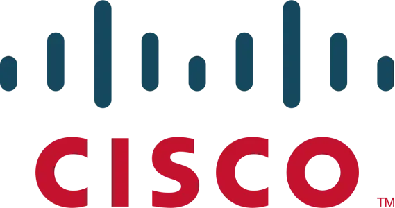 the Cisco logo