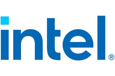 the Intel Corporation logo